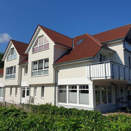 Ferienwohnung Möwenblick Whg. Nr.3 Ostseeheilbad Ostseeheilbad Zingst Exterior foto