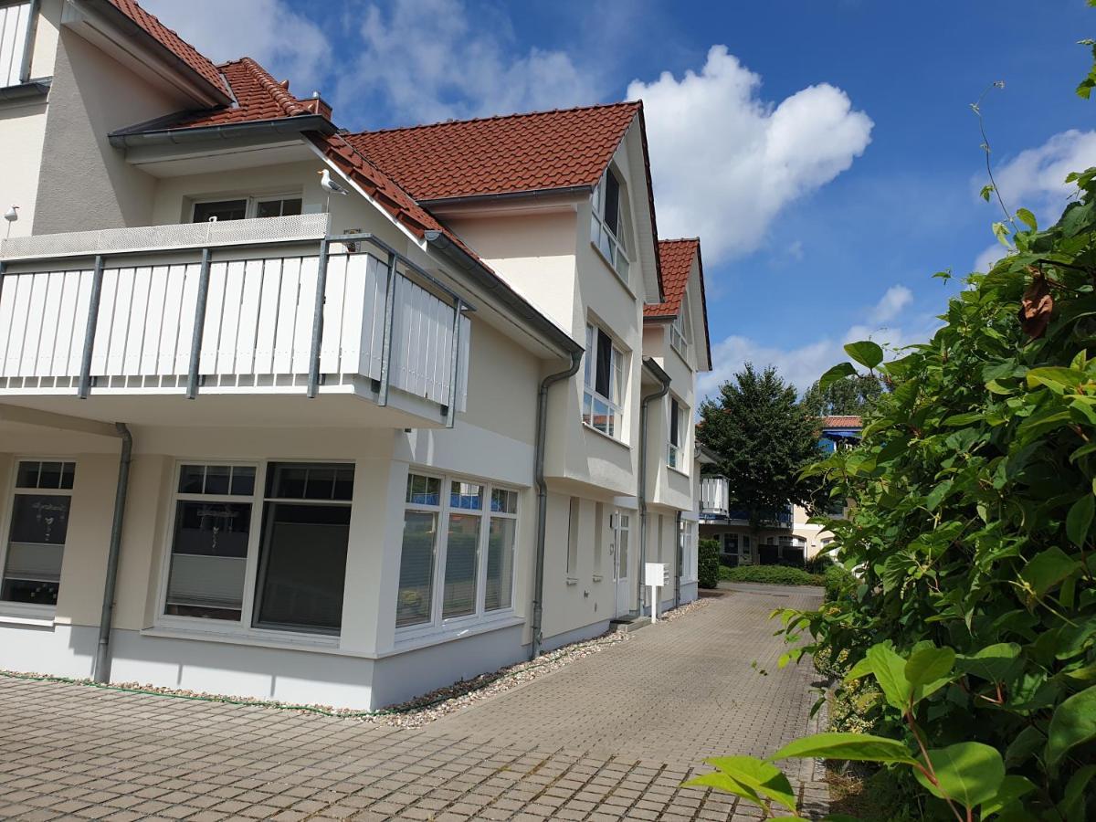 Ferienwohnung Möwenblick Whg. Nr.3 Ostseeheilbad Ostseeheilbad Zingst Exterior foto